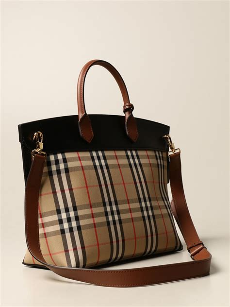 women's burberry hand bag|burberry handbags for women.